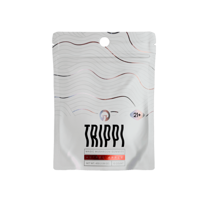 Trippi - Mushroom Gummies - 10pk - 5ct