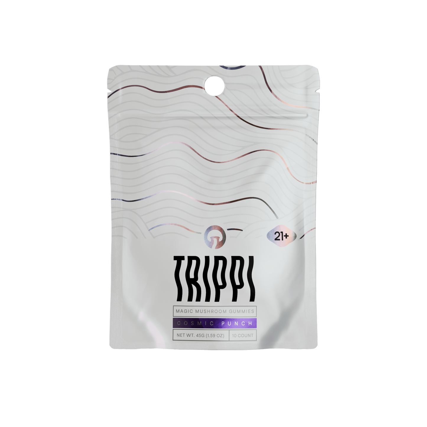 Trippi - Mushroom Gummies - 10pk - 5ct