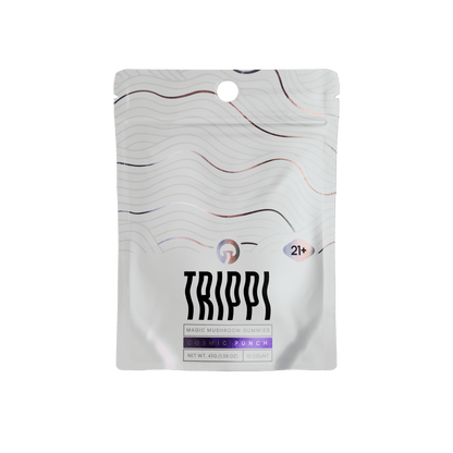 Trippi - Mushroom Gummies - 10pk - 5ct