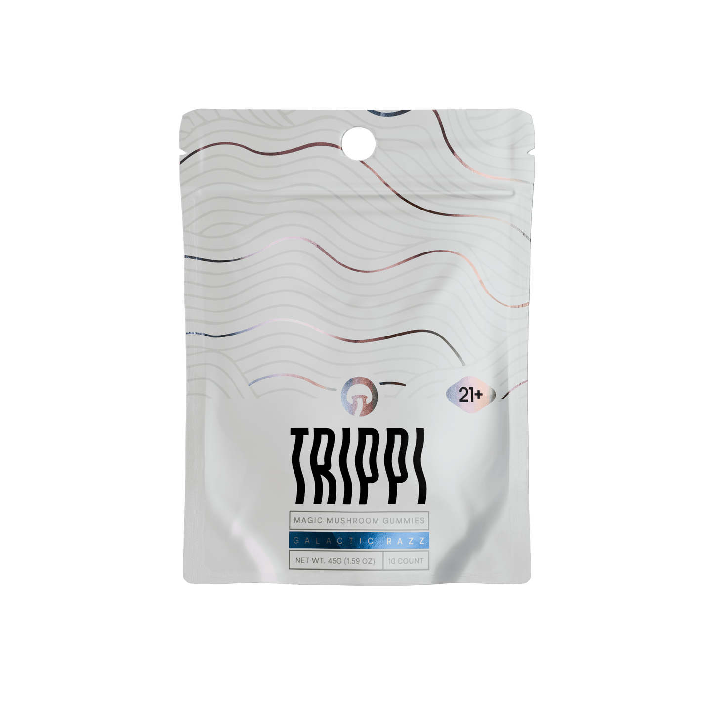 Trippi - Mushroom Gummies - 10pk - 5ct