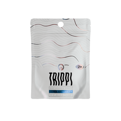 Trippi - Mushroom Gummies - 10pk - 5ct