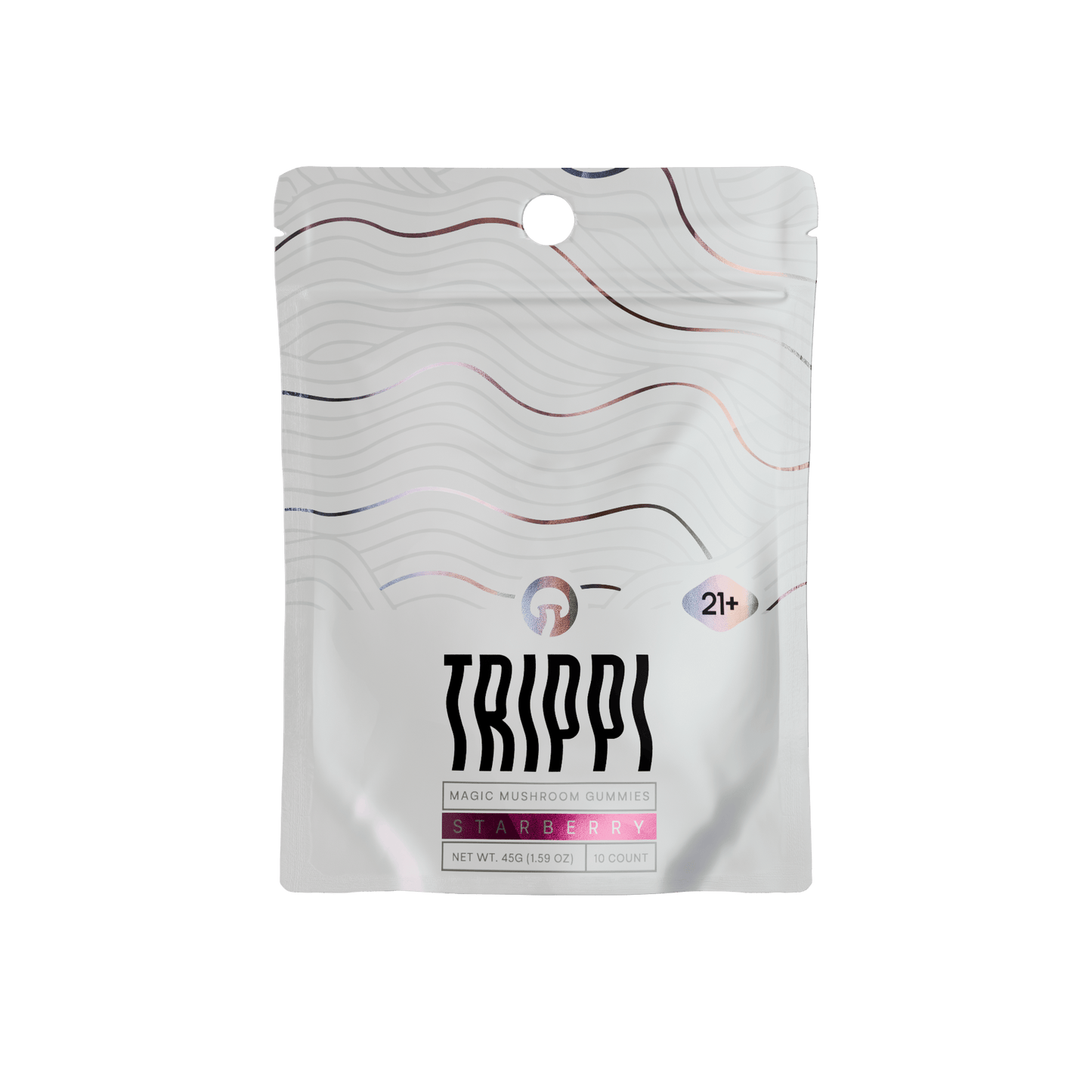 Trippi - Mushroom Gummies - 10pk - 5ct