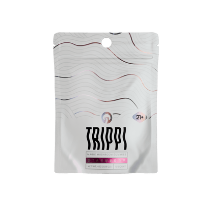 Trippi - Mushroom Gummies - 10pk - 5ct
