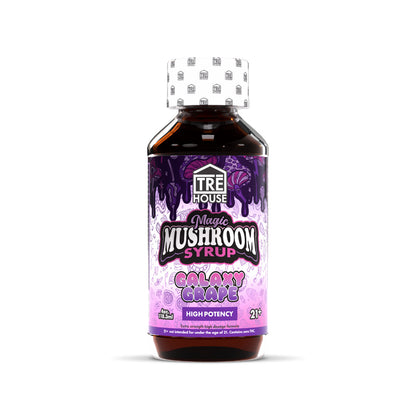 Tre House 4oz Mushroom Syrup - 6ct