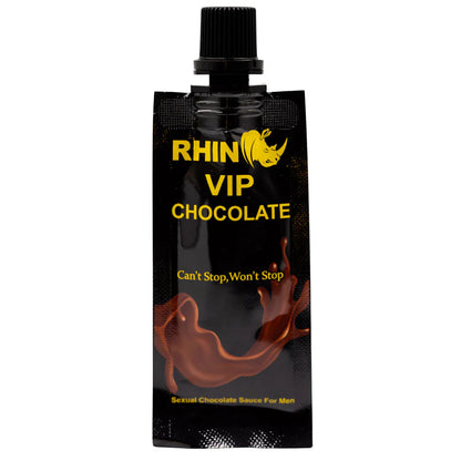 Rhino - Enhancer - VIP Chocolate