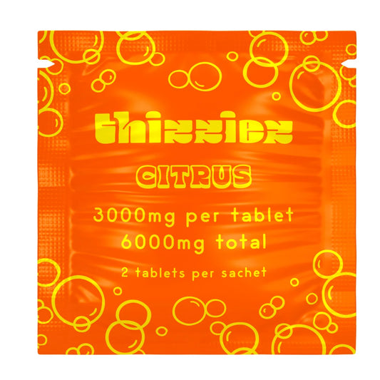 Thizzies - 3000mg Botanical Tablets - 2pk - 15ct