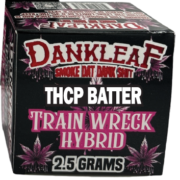 Dankleaf - 2.5g THCP Batter - 6ct