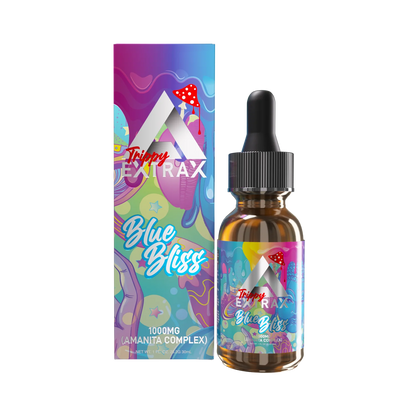 Trippy Extrax 1000mg Amanita Complex Tincture 30ml
