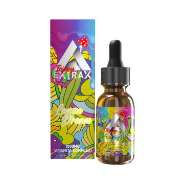 Trippy Extrax 1000mg Amanita Complex Tincture 30ml