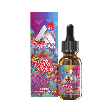 Trippy Extrax 1000mg Amanita Complex Tincture 30ml