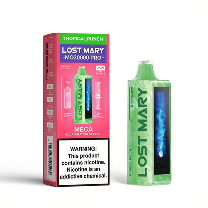 Lost Mary MO20000 Pro - 18mL - 5ct