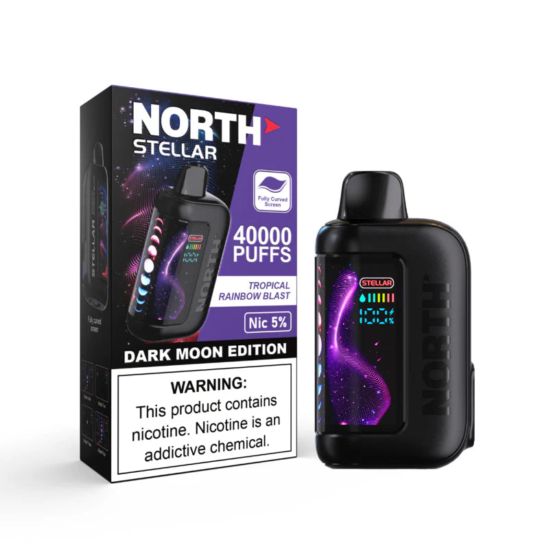 North Stellar 40k 5% - 20ml - 5ct