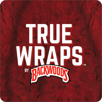 Backwoods True Wraps (2/$2.99) - 2pk - 12ct