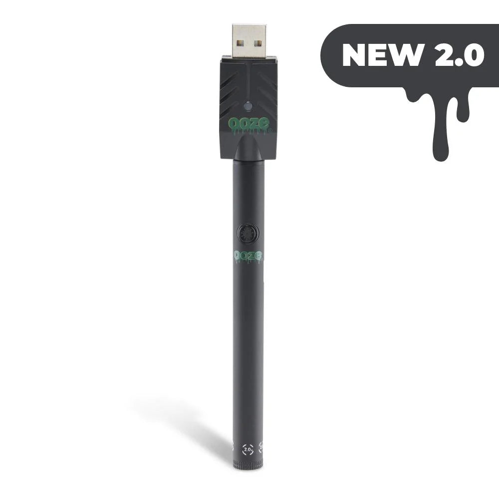 Ooze - Slim Twist 2.0 - 510 Battery