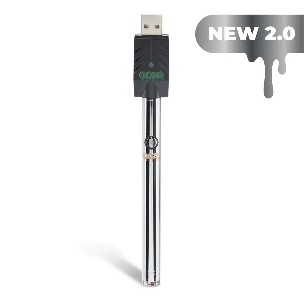Ooze - Slim Twist 2.0 - 510 Battery