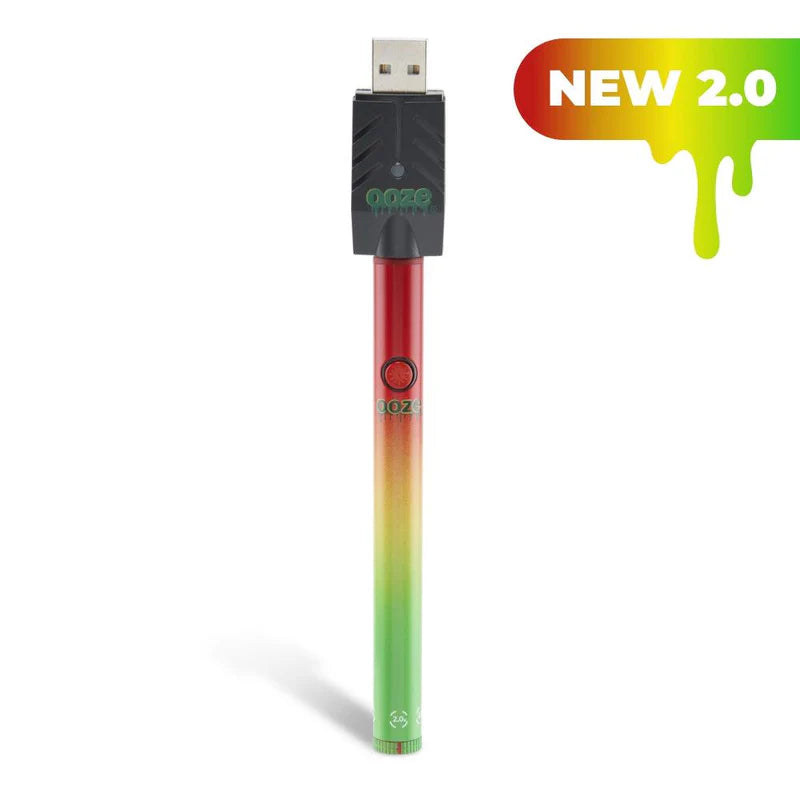 Ooze - Slim Twist 2.0 - 510 Battery