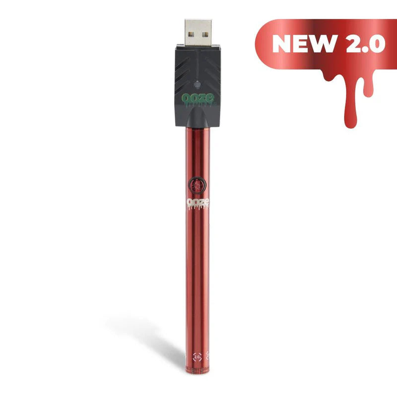Ooze - Slim Twist 2.0 - 510 Battery