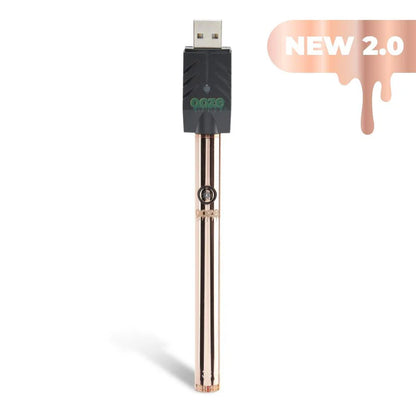 Ooze - Slim Twist 2.0 - 510 Battery