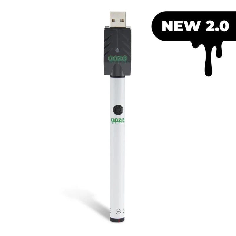 Ooze - Slim Twist 2.0 - 510 Battery