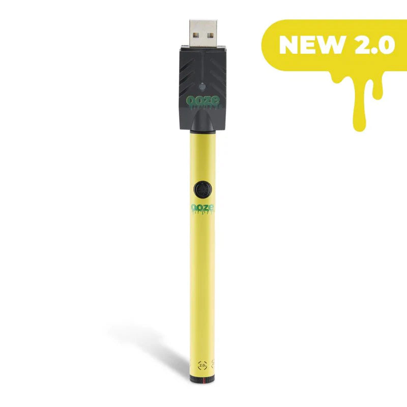 Ooze - Slim Twist 2.0 - 510 Battery