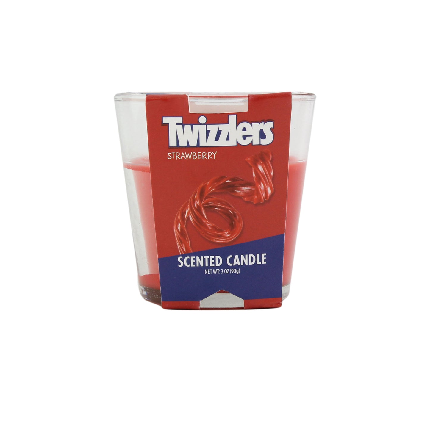 Twizzlers Candle - Strawberry - 14oz & 3oz