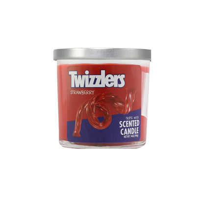 Twizzlers Candle - Strawberry - 14oz & 3oz