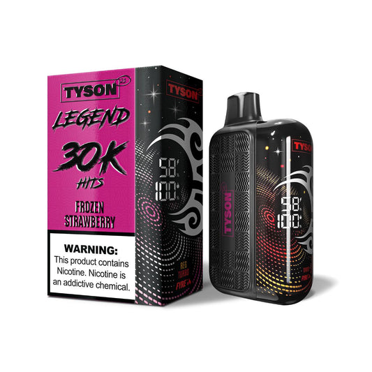 Tyson 2.0 Legend 30k - 16ml - 5ct