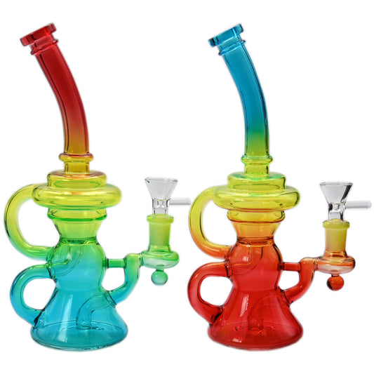WP - Frosted Recycler - Asst