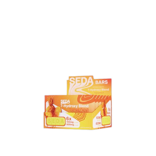 Seda - 100mg 7-OH Tabs | 6pk | 6ct