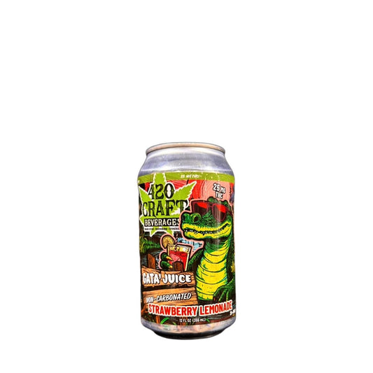 420 Craft Beverages D9 Juice - 25mg - 12oz