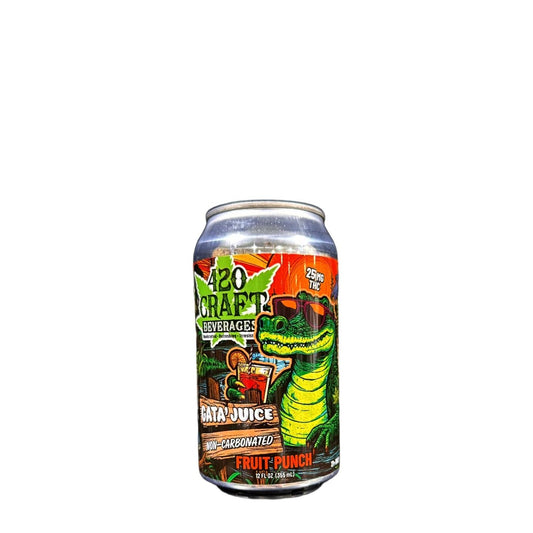 420 Craft Beverages D9 Juice - 25mg - 12oz