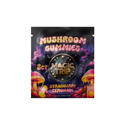 Magic Trip - Mushroom Gummies - 2pk - 30ct