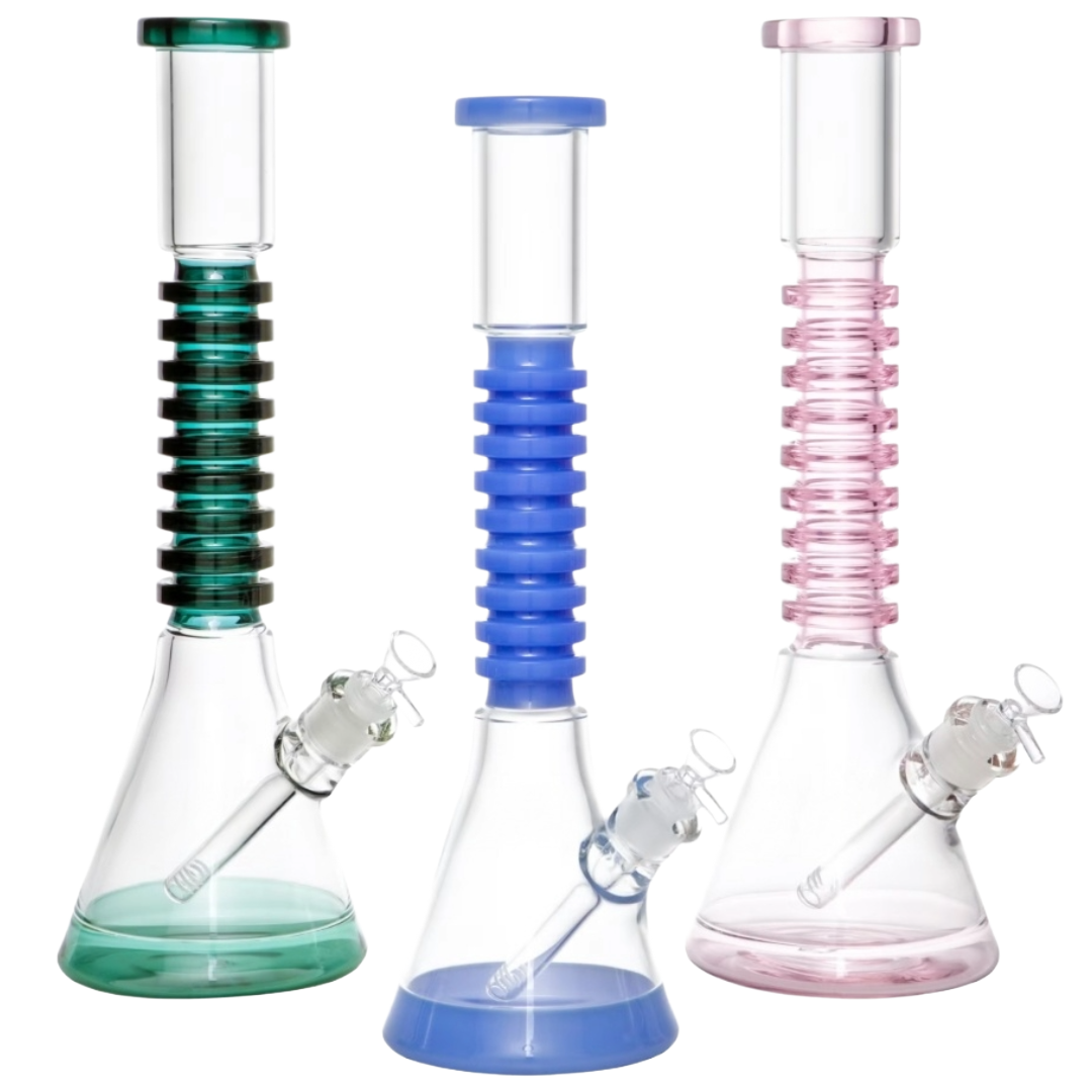 WP - Colorful Spring Beaker - Asst [ PCL8272 ]