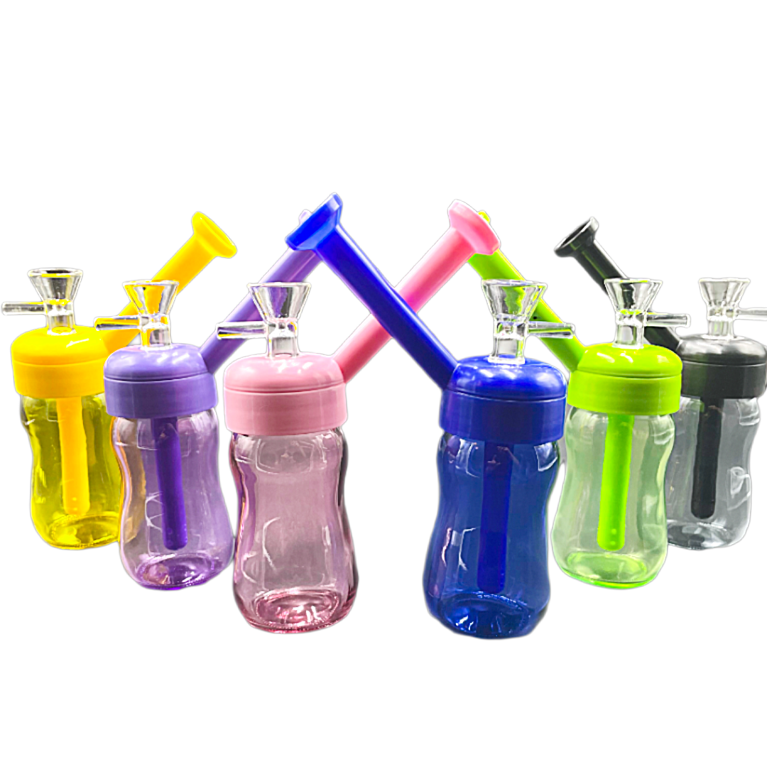 WP - Bottle w/ Spout - Asst [ PCL8366 ]
