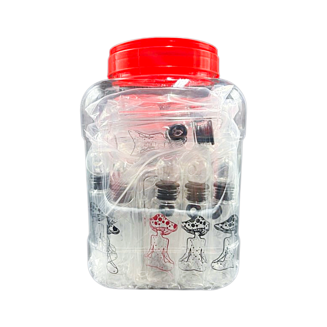 Oil Burner - 22ct - Mini Mushrooms [ OLB871 ]