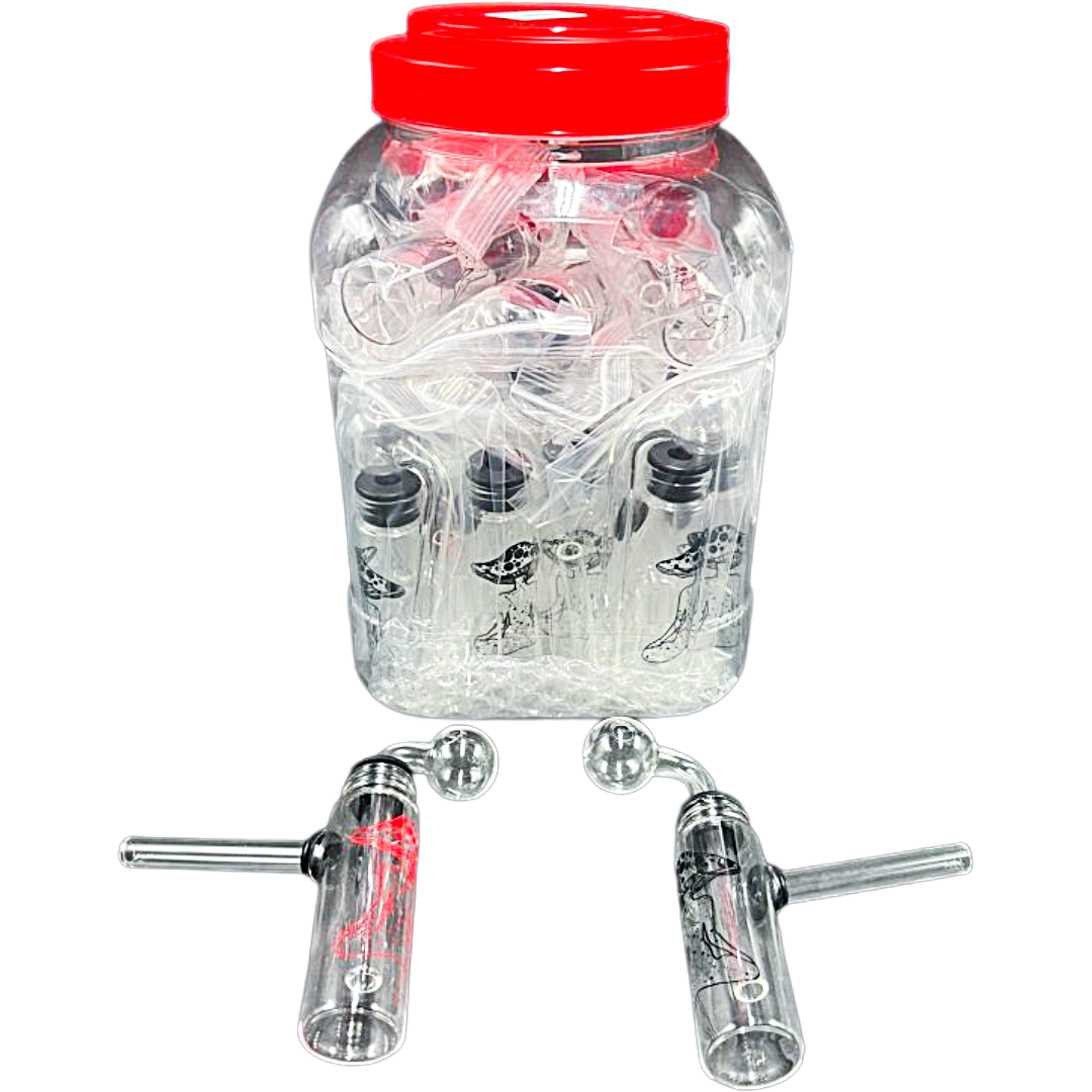 Oil Burner - 22ct - Mini Mushrooms [ OLB871 ]