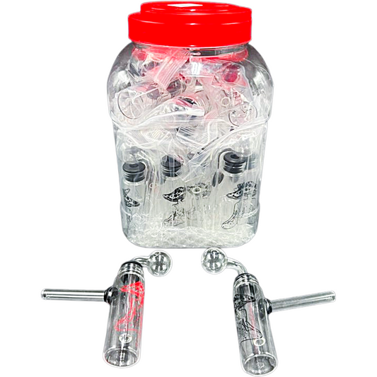 Oil Burner - 22ct - Mini Mushrooms [ OLB871 ]