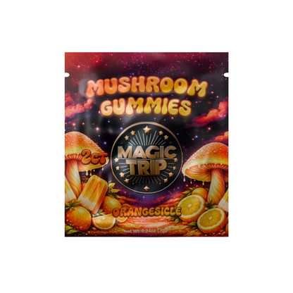Magic Trip - Mushroom Gummies - 2pk - 30ct