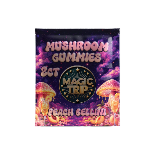 Magic Trip - Mushroom Gummies - 2pk - 30ct