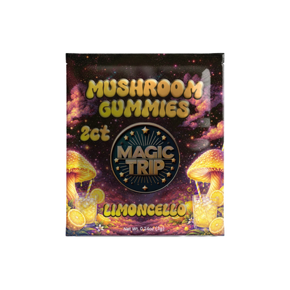 Magic Trip - Mushroom Gummies - 2pk - 30ct