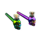 HP - 24ct - Skull Metal Pipe [ MP53 ]