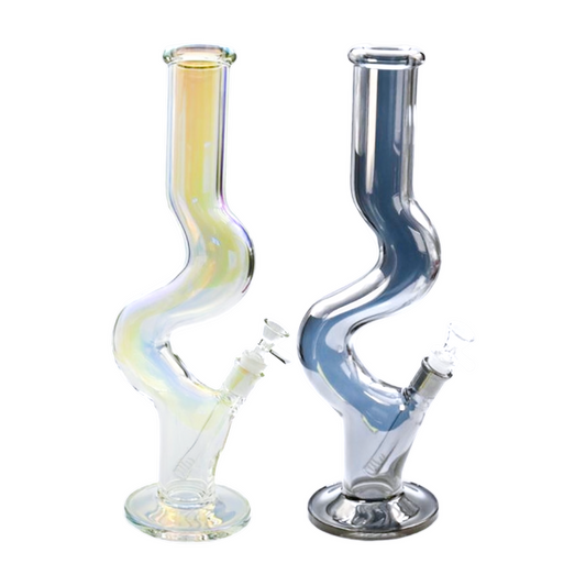WP - 12" Zong Diamond Fumed - Asst