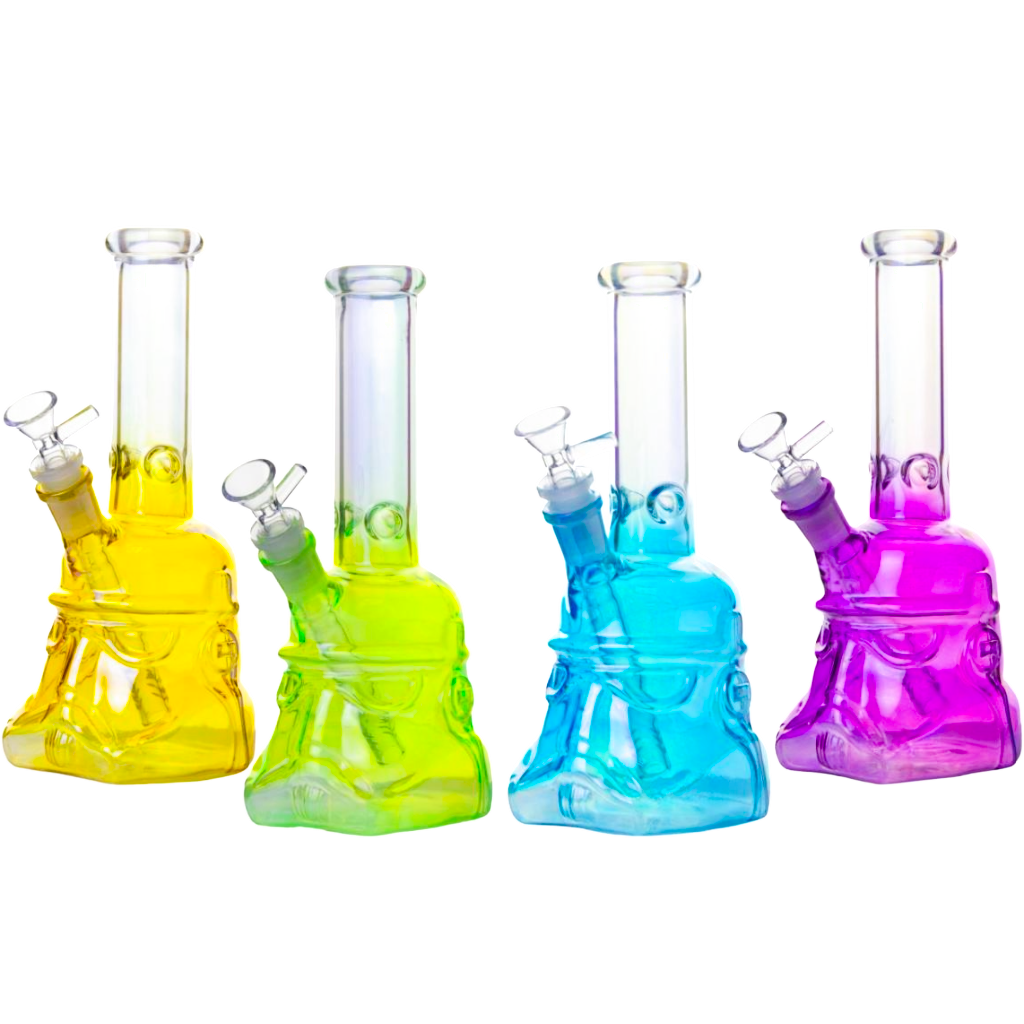 Clover Glass - WP - 9" Space Helmet - Asst