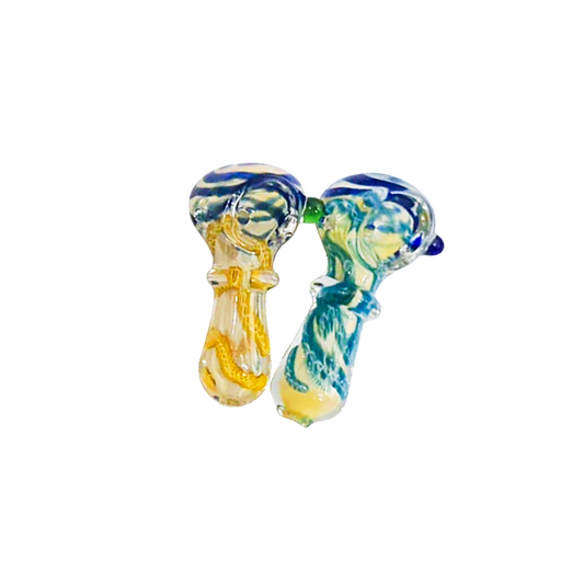 HP - 2ct - 2.5" Mini Twisted Color - Asst