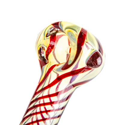 HP - 2ct - 2.5" Twisted Silver Fumed - Asst