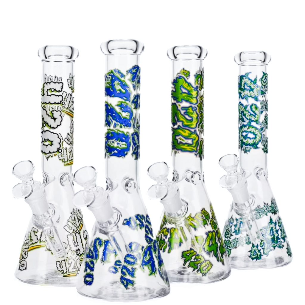 WP - 10" 420 Art Beaker - Asst