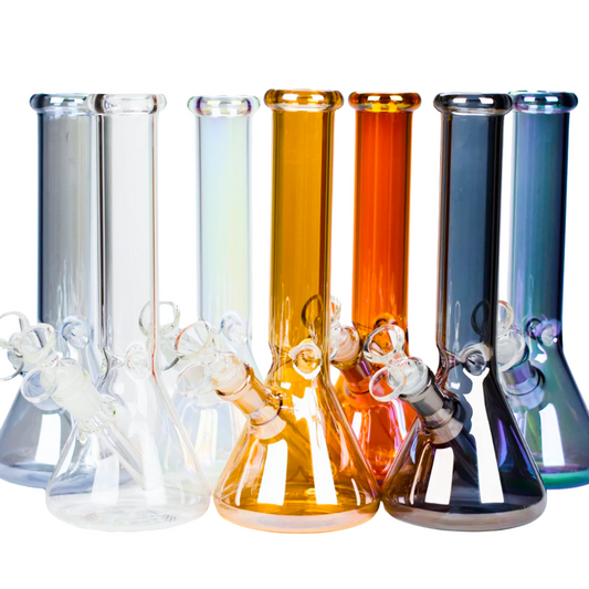 WP - Electroplated Beaker - Assorted Sizes
