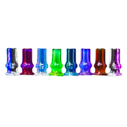 Tokr Glass - Puffco Pivot Glass Mouthpiece Attachment
