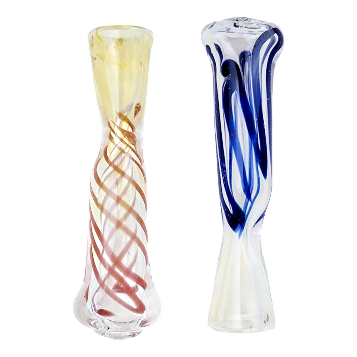 HP - 2ct - 3" Work Chillum - Asst