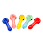 HP - 2ct - 2.5" Twisted Frit - Asst
